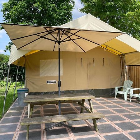 Camping Engelbert フローニンゲン エクステリア 写真
