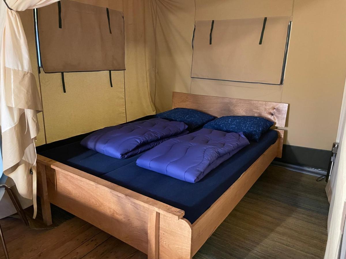 Camping Engelbert フローニンゲン エクステリア 写真