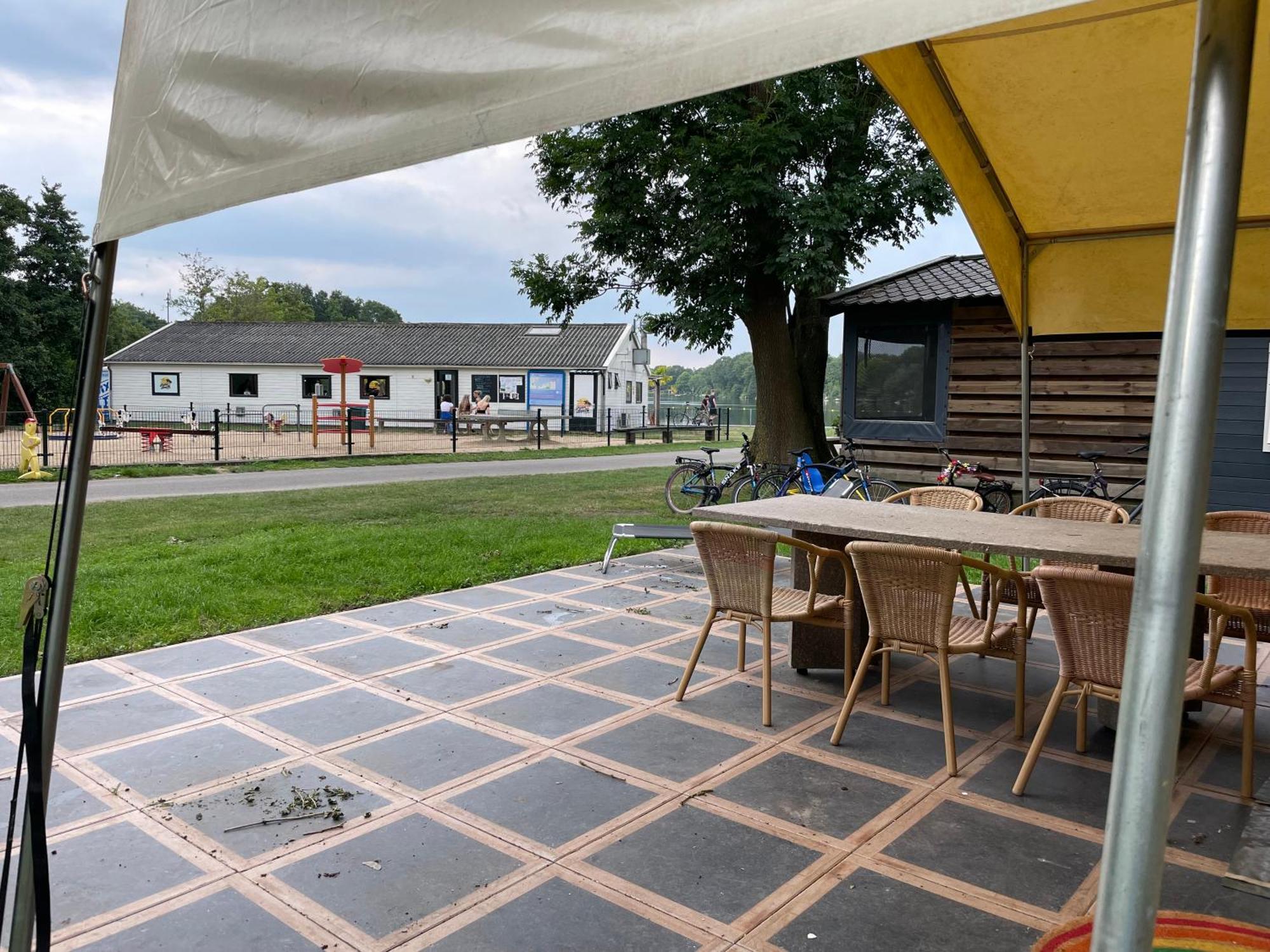 Camping Engelbert フローニンゲン エクステリア 写真