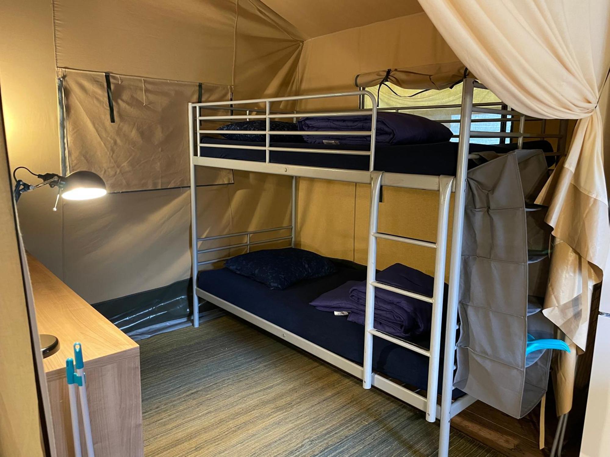 Camping Engelbert フローニンゲン エクステリア 写真