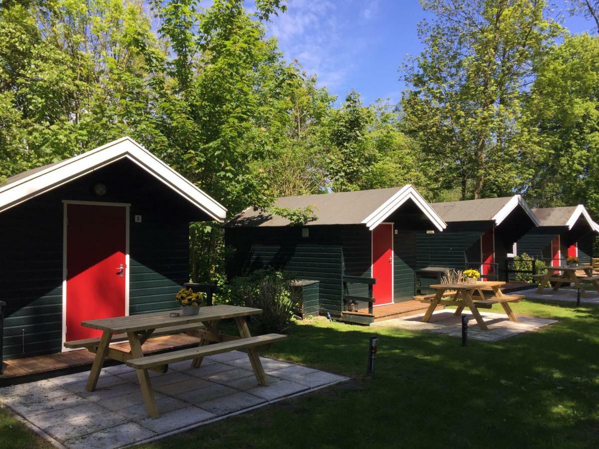 Camping Engelbert フローニンゲン エクステリア 写真