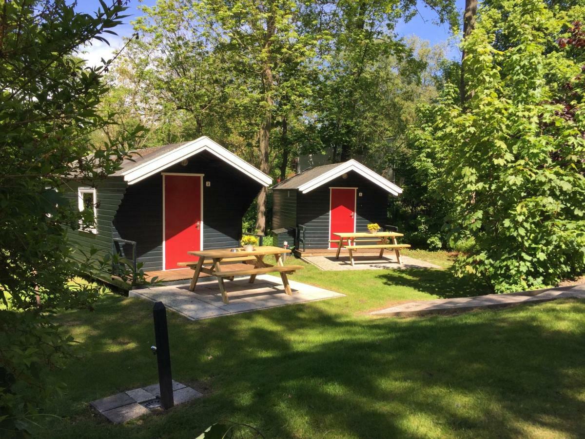 Camping Engelbert フローニンゲン エクステリア 写真