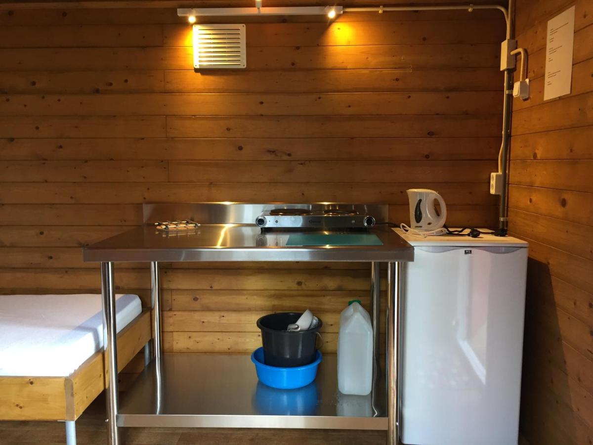 Camping Engelbert フローニンゲン エクステリア 写真